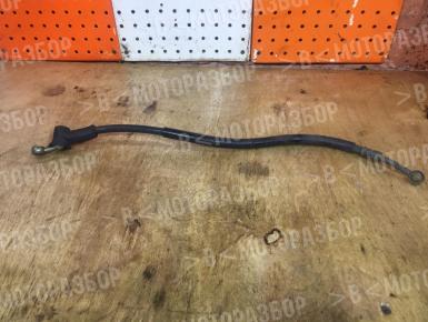 Шланг тормозной передний, Honda, NV 750 Custom, 1985, 0, 0