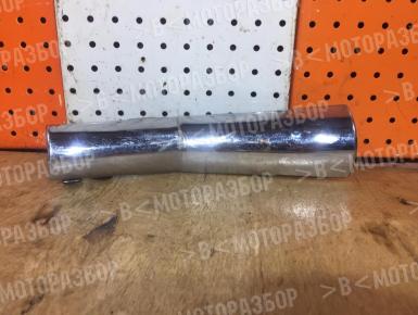 Накладка на глушитель Правая, Honda, NV 750 Custom, 1985, 0, 0