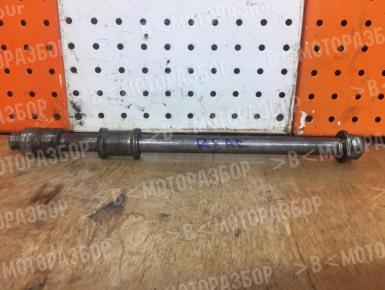 Ось заднего колеса в сборе, Honda, NV 750 Custom, 1985, 0, 0