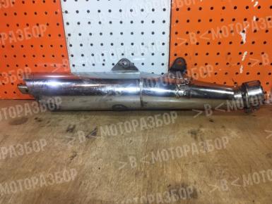 Глушитель Правый, Honda, VT 750 C Shadow, 1983, 0, 0