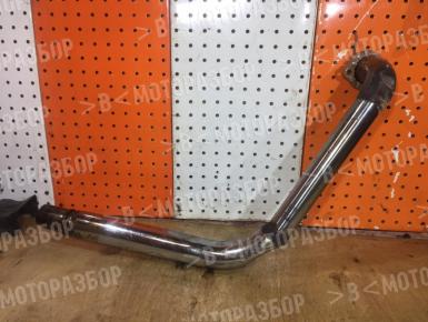 Коллектор выпускной, Honda, VT 750 C Shadow, 1983, 0, 0