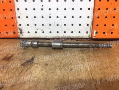 Ось переднего колеса в сборе, Honda, VT 750 C Shadow, 1983, 0, 0