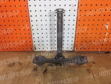 Траверса нижняя, Honda, NV 750 Custom, 1985, 0, 0