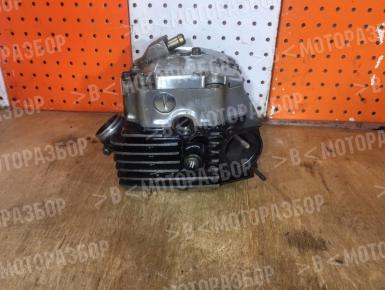 Головка блока цилиндров Задняя (Rear), Honda, VT 750 C Shadow, 1983, 0, 0