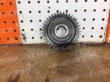 Шестерня привода промежуточного вала, Honda, NV 750 Custom, 1985, 0, 0