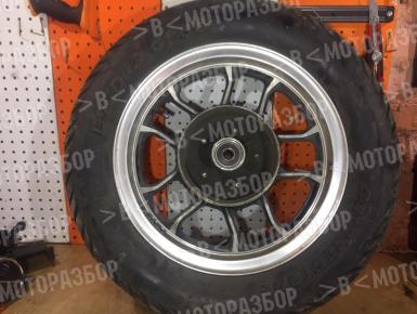 Диск колесный задний R15, Honda, NV 750 Custom, 1985, 0, 0