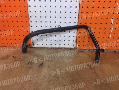 Трубка охлаждающей жидкости стальная, Honda, NV 750 Custom, 1985, 0, 0