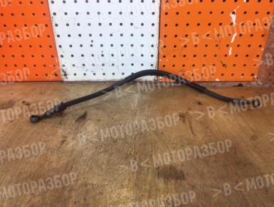 Шланг тормозной передний, Honda, NV 750 Custom, 1985, 0, 0