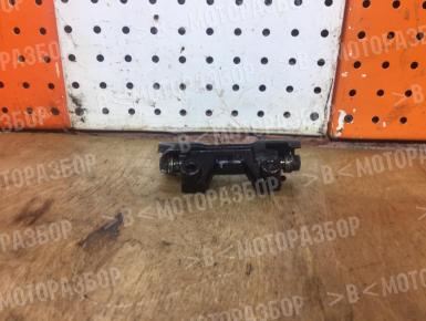 Объеденитель тормозных магистралей, Honda, NV 750 Custom, 1985, 0, 0