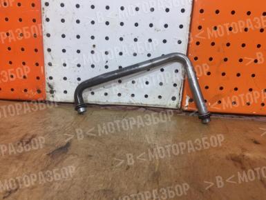 Патрубок масляный, Honda, NV 750 Custom, 1985, 0, 0