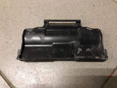 Накладка пластиковая, Honda, CBR 900 RR / 929 RR (SC44), 2001, 0, 0