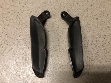 Накладка декоративная передняя, Honda, CBR 900 RR / 929 RR (SC44), 2001, 0, 0