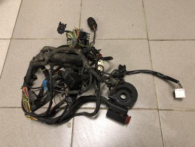 Проводка, BMW, F 650 GS, 2003, 0, 0