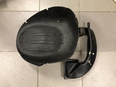 Корпус воздушного фильтра , BMW, F 650 CS, 2004, 0, 0