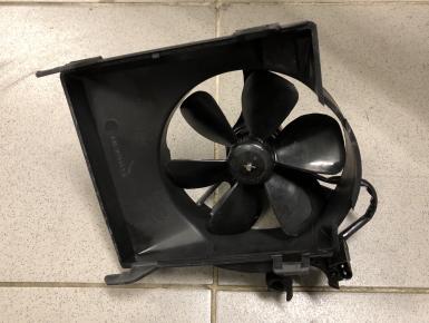 Вентилятор охлаждения, BMW, F 650 CS, 2004, 0, 0