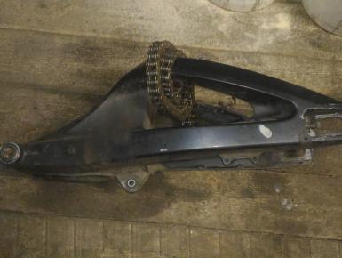 Маятник, Yamaha, YZF R6, 2003, 0, 0