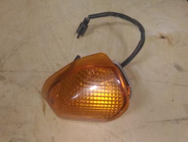 Поворотник правый задний , Kawasaki, ZZR 600, 1999, 0, 0