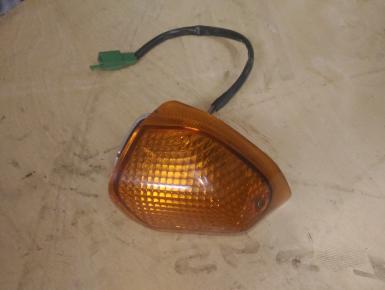 Поворотник левый задний, Kawasaki, ZZR 600, 1999, 0, 0