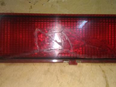 Подсветка номера, Honda, GL 1500/6 Gold Wing, 1991, 0, 0