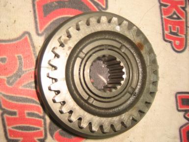 Обгонная муфта, Kawasaki, ZX 6 R Ninja, 2009, 0, 0