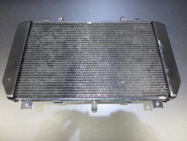 Радиатор охлаждения, Kawasaki, Z 1000, 2007, 0, 0