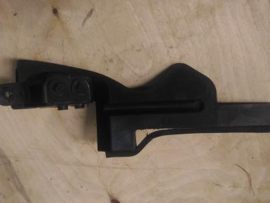 Кронштейны крепления, Kawasaki, ZZR 600, 1999, 0, 0