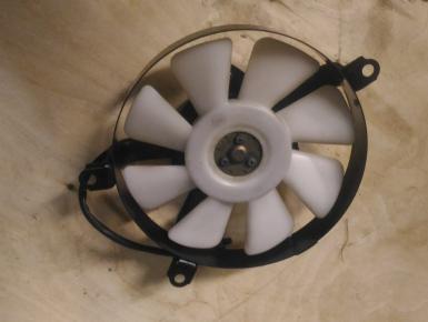 Вентилятор охлаждения, Kawasaki, ZZR 600, 1999, 0, 0