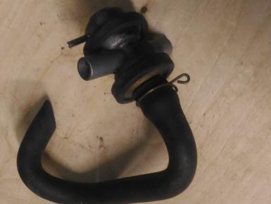 Клапан EGR ( ЕГР ), Kawasaki, ZZR 600, 1999, 0, 0