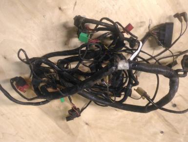 Проводка, Kawasaki, ZZR 600, 1999, 0, 0