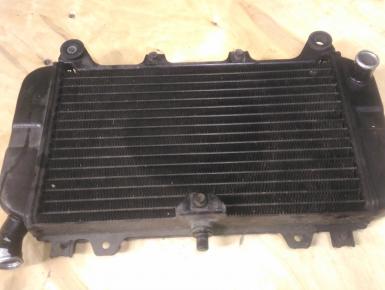 Радиатор охлаждения, Kawasaki, ZZR 600, 1999, 0, 0
