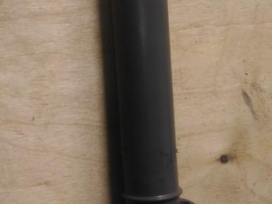 Ручка газа без грипсы, Kawasaki, ZZR 600, 1999, 0, 0