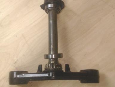 Траверса нижняя, Kawasaki, ZZR 600, 1999, 0, 0