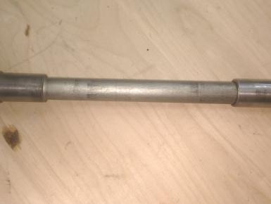 Ось переднего колеса в сборе, Kawasaki, ZZR 600, 1999, 0, 0