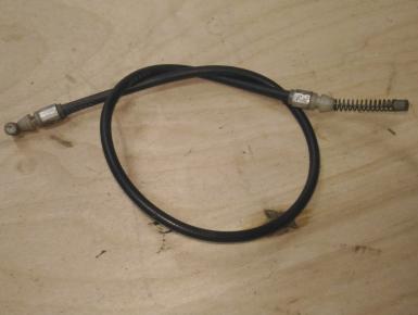 Тросик замка сиденья, Kawasaki, ZZR 600, 1999, 0, 0