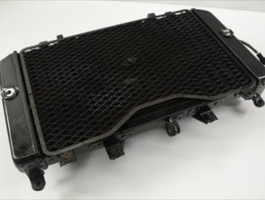 Радиатор охлаждения, Kawasaki, Z 1000, 2005, 0, 0