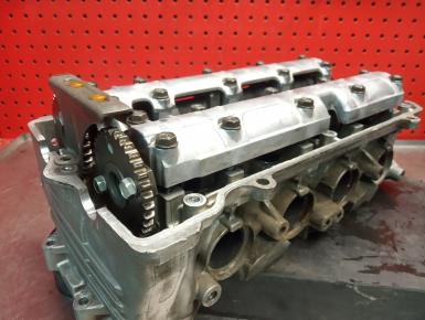 Головка блока цилиндров, Honda, CBR 600 F3, 1996, 0, 0