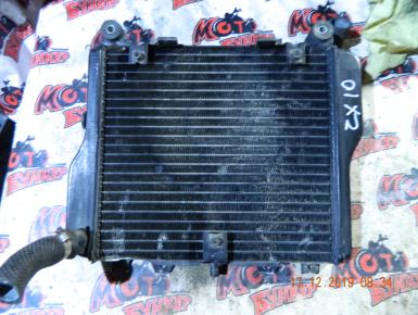 Радиатор охлаждения, Kawasaki, ZX 10, 1989, 0, 0