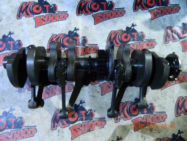 Коленвал, Yamaha, XJR 400, 1993, 0, 0