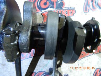 Коленвал, Suzuki, GSX 400, 1998, 0, 0