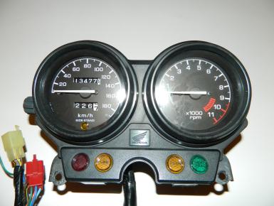 Панель приборов, Honda, CB 750 Seven-Fifty, 1995, 0, 0