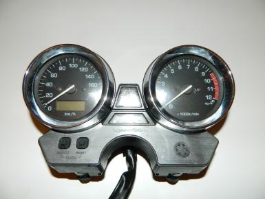 Панель приборов, Yamaha, XJR 1300, 2001, 0, 0