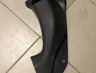 Полка правая, Kawasaki, Ninja ZX 14 (ZZR 1400), 2007, 0, 0