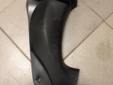 Полка левая, Kawasaki, Ninja ZX 14 (ZZR 1400), 2007, 0, 0