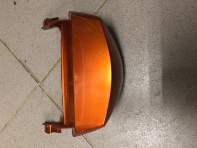 Пластик хвоста (центральная часть), Kawasaki, Ninja ZX 14 (ZZR 1400), 2007, 0, 0