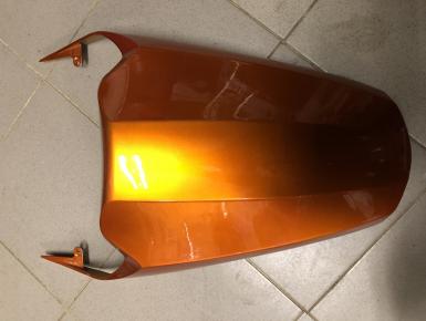 Заглушка сиденья пассажира, Kawasaki, Ninja ZX 14 (ZZR 1400), 2007, 0, 0