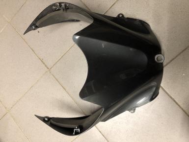 Пластик бака, Kawasaki, Ninja ZX 14 (ZZR 1400), 2007, 0, 0