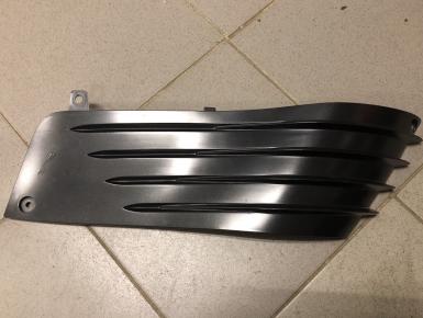 Накладка пластиковая правая, Kawasaki, Ninja ZX 14 (ZZR 1400), 2007, 0, 0