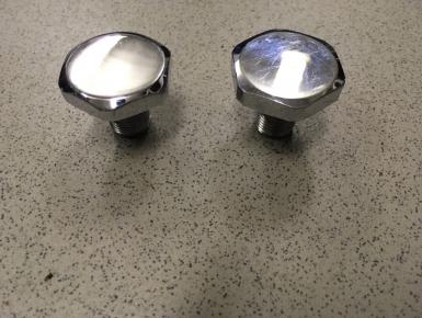 Крышка вилки, Harley-Davidson, FLSTCI Heritage Softail Classic, 2004, 0, 0