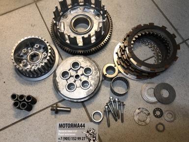 Корзина Сцепления, Suzuki, GSF 400 Bandit, 1995, 0, 0