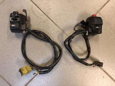 Пульт правый, Suzuki, GSX R 1000, 2002, 0, 0